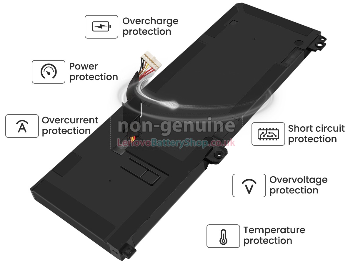 Replacement battery for Lenovo ThinkPad EDGE S420