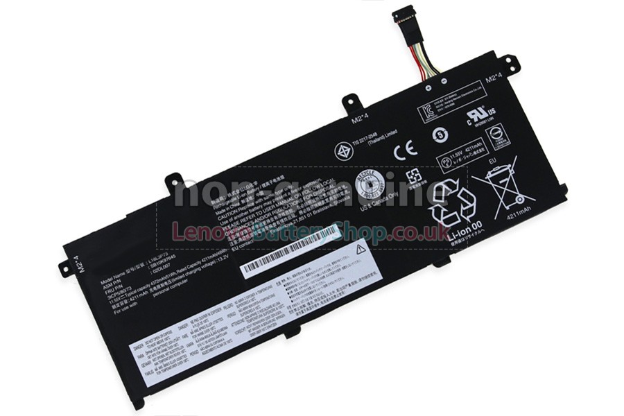 Battery for Lenovo ThinkPad T14 GEN 120S1  Lenovo Battery Shop