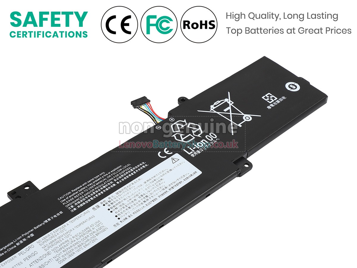 Replacement battery for Lenovo V14 G1-IML-82NA001PMZ