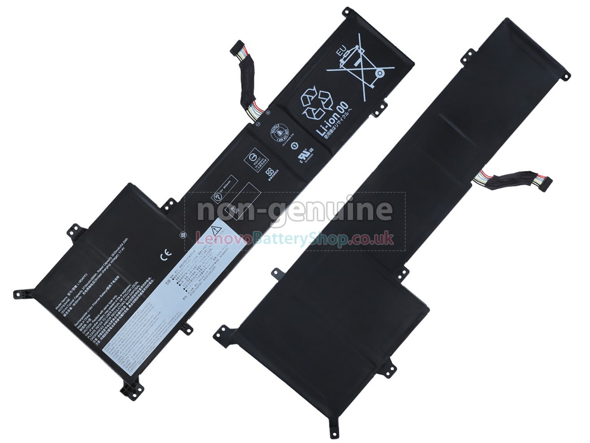 Replacement battery for Lenovo 5B10W89846
