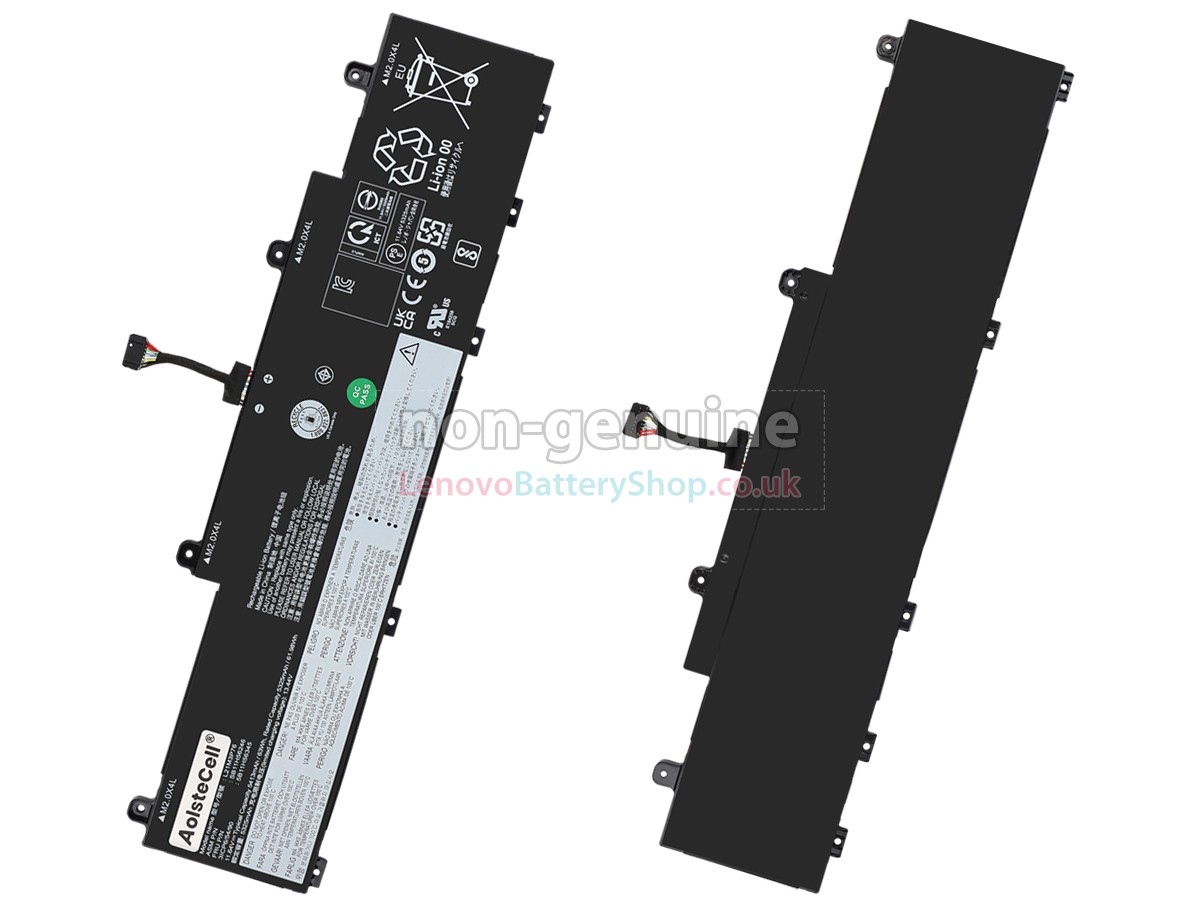 Replacement battery for Lenovo SB11H56248