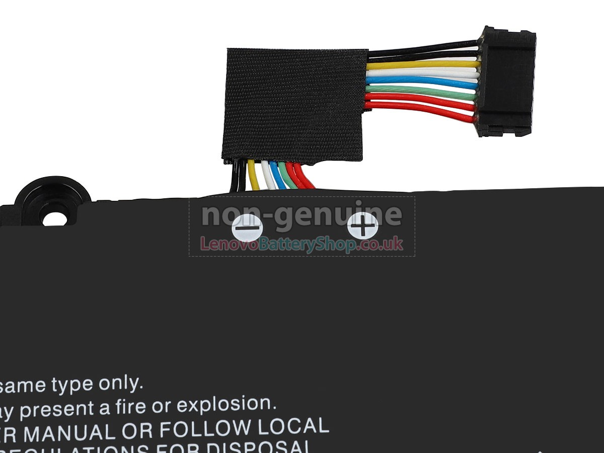 Replacement battery for Lenovo L22M3PE0
