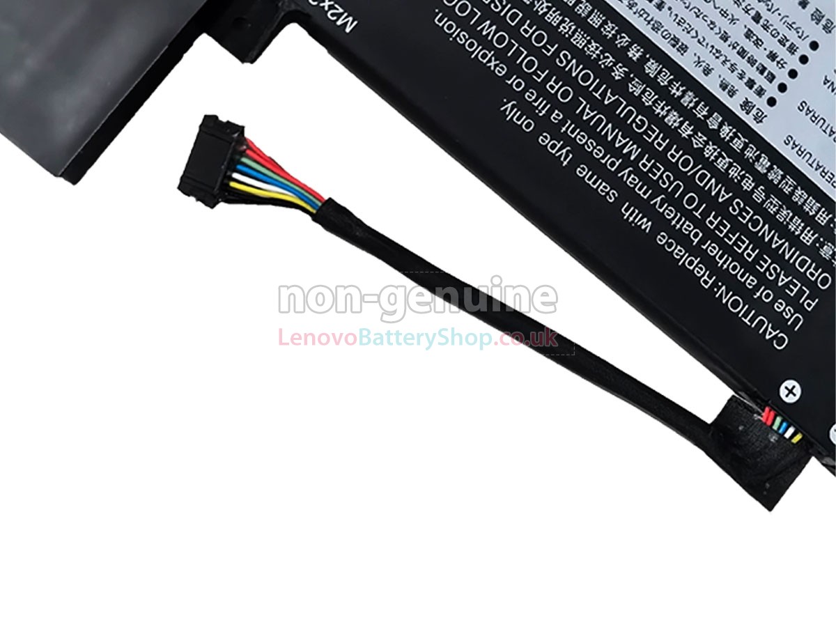 Replacement battery for Lenovo IdeaPad SLIM 5 14ABR8-82XE007GMB