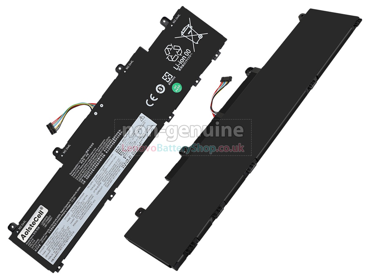 Replacement battery for Lenovo ThinkPad L14 GEN 4-21H5000BGP