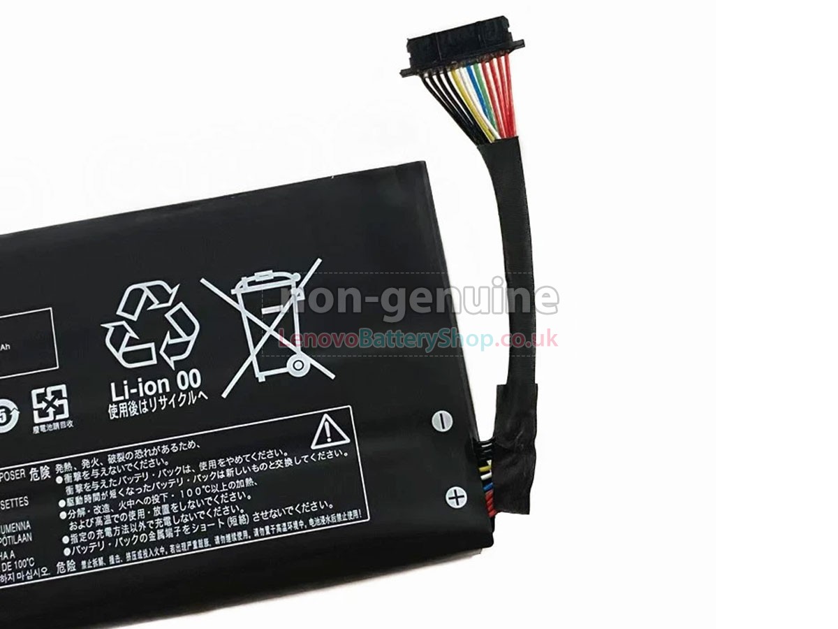 Replacement battery for Lenovo LEGION GO 8APU1-83E10010MZ