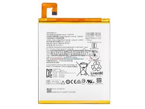 Lenovo TB-8704X Replacement Battery