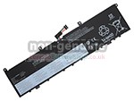 Lenovo ThinkPad X1 Extreme-20MF000RGE Replacement Battery