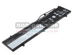 Lenovo Yoga Creator 7-15IMH05-82DS000JSA Replacement Battery