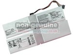Lenovo ThinkPad X1 Fold Gen 1-20RL0012PG Replacement Battery